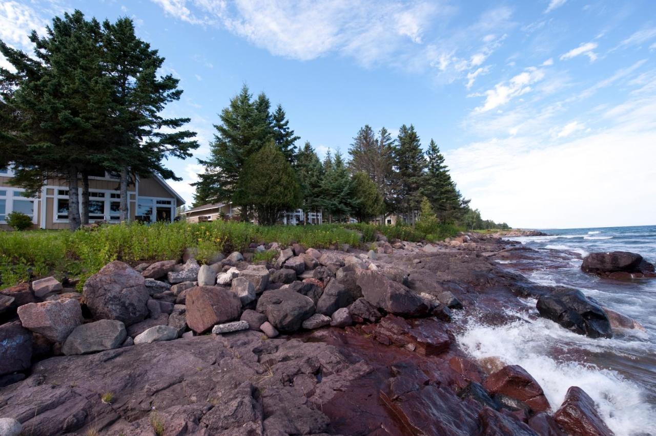 Larsmont Cottages Two Harbors Dış mekan fotoğraf
