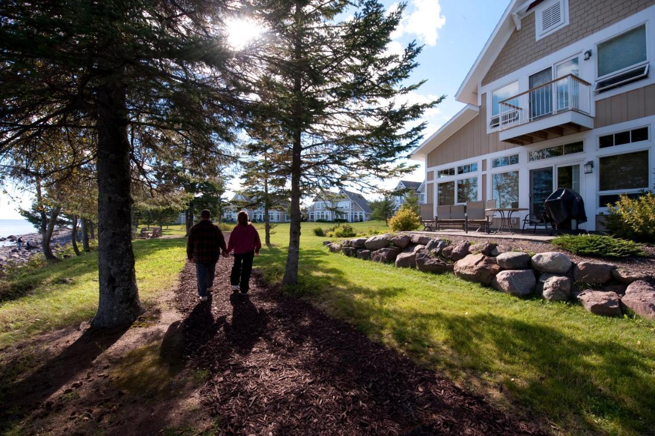 Larsmont Cottages Two Harbors Dış mekan fotoğraf