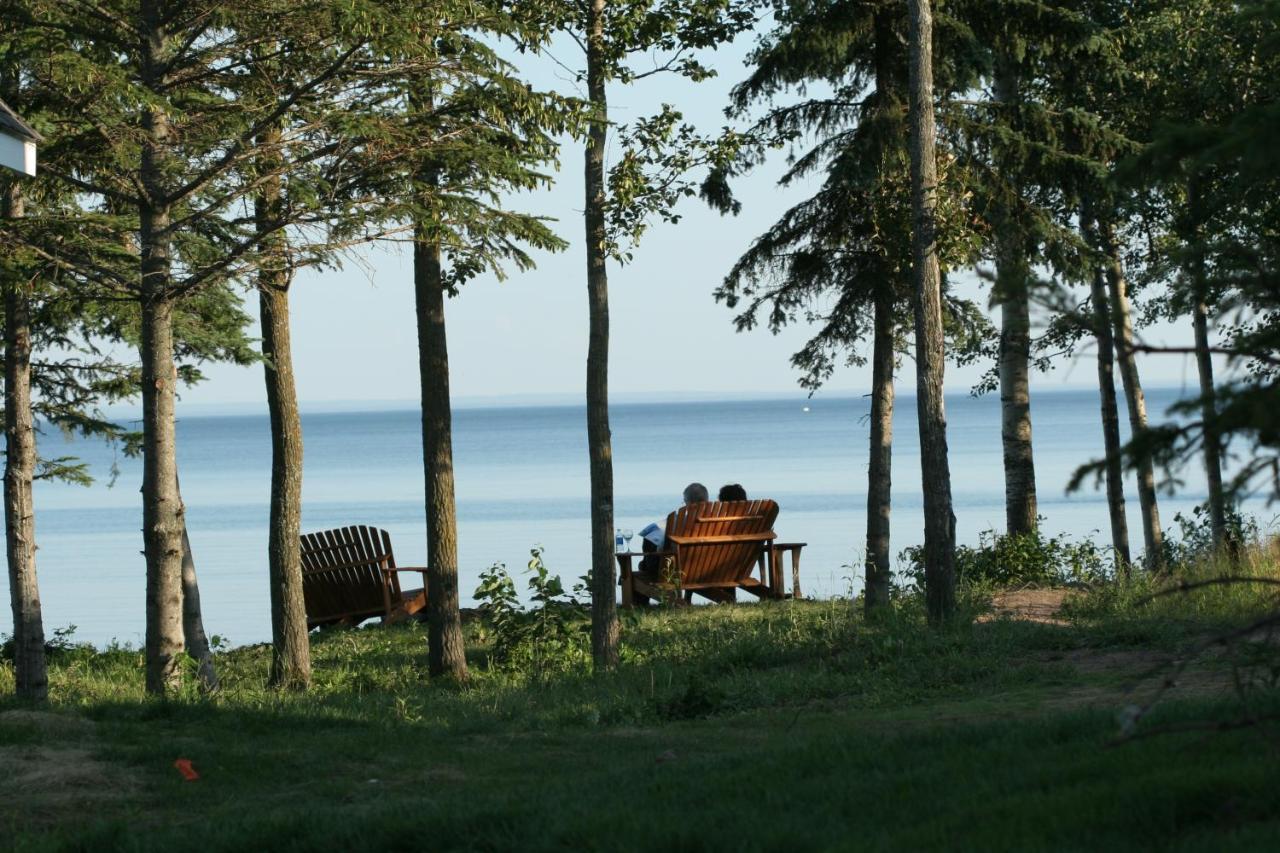 Larsmont Cottages Two Harbors Dış mekan fotoğraf