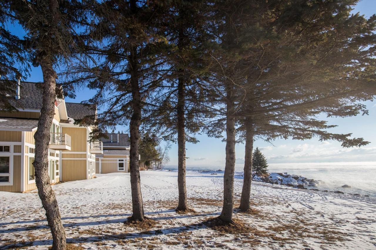 Larsmont Cottages Two Harbors Dış mekan fotoğraf