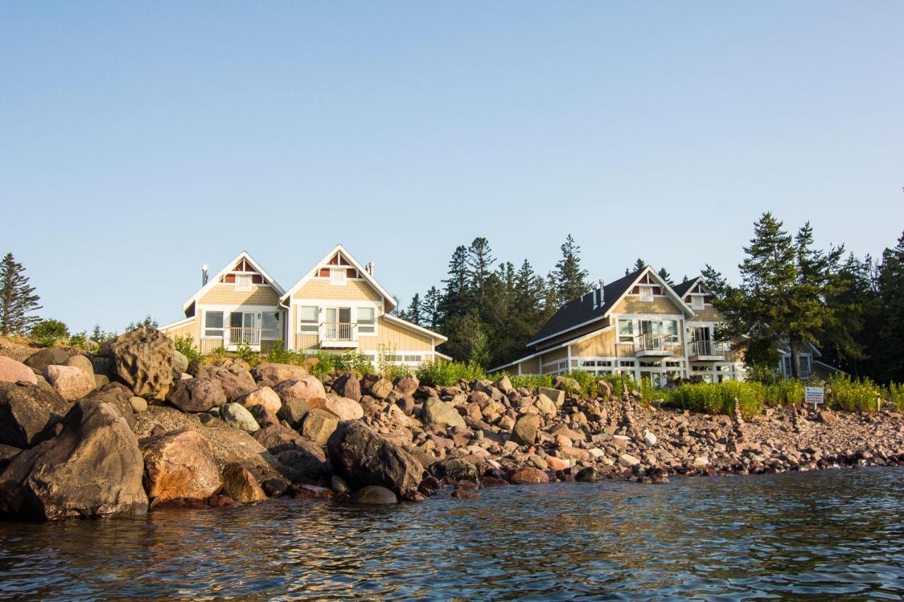 Larsmont Cottages Two Harbors Dış mekan fotoğraf