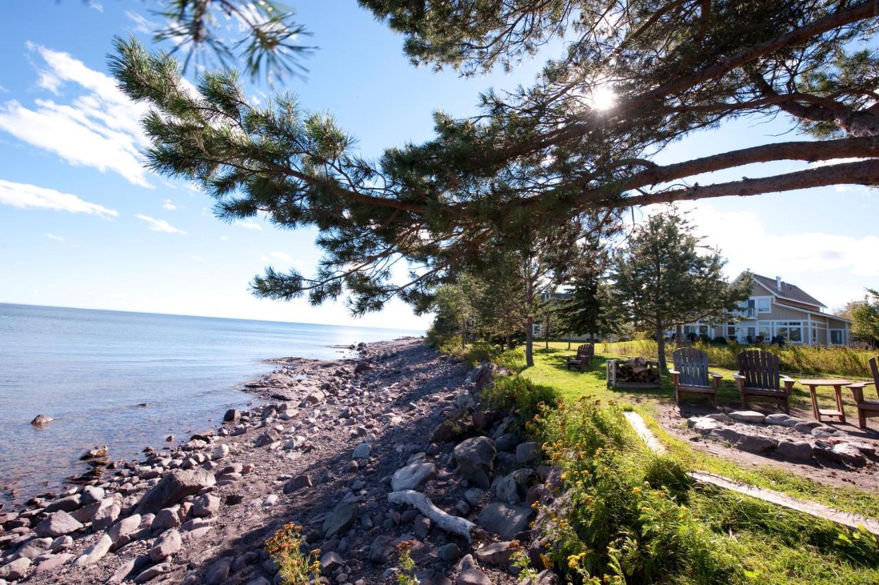 Larsmont Cottages Two Harbors Dış mekan fotoğraf