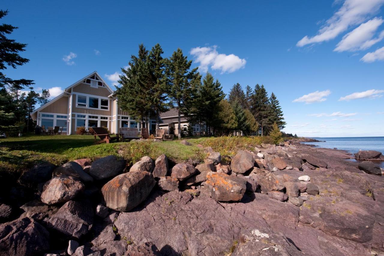 Larsmont Cottages Two Harbors Dış mekan fotoğraf