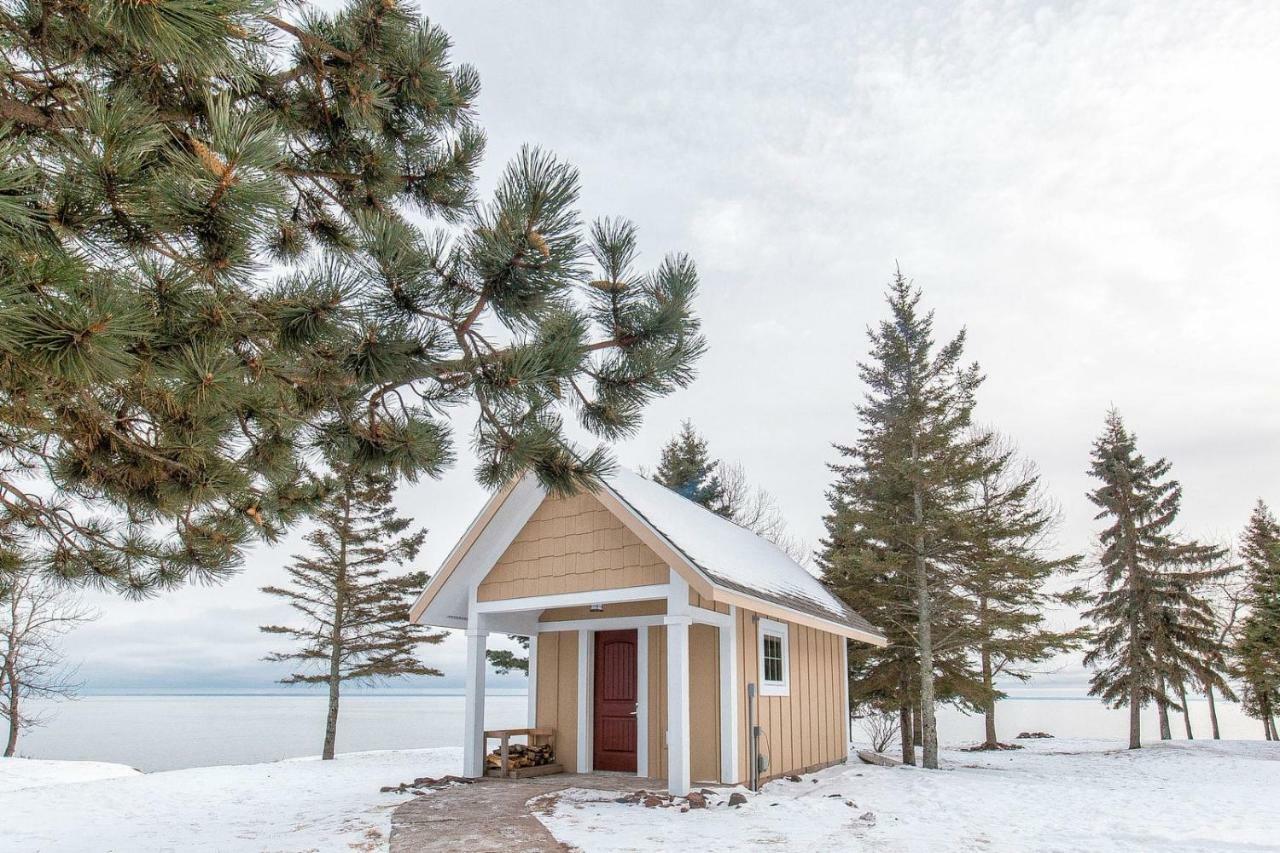 Larsmont Cottages Two Harbors Dış mekan fotoğraf
